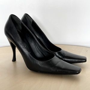 Prada heels size 38